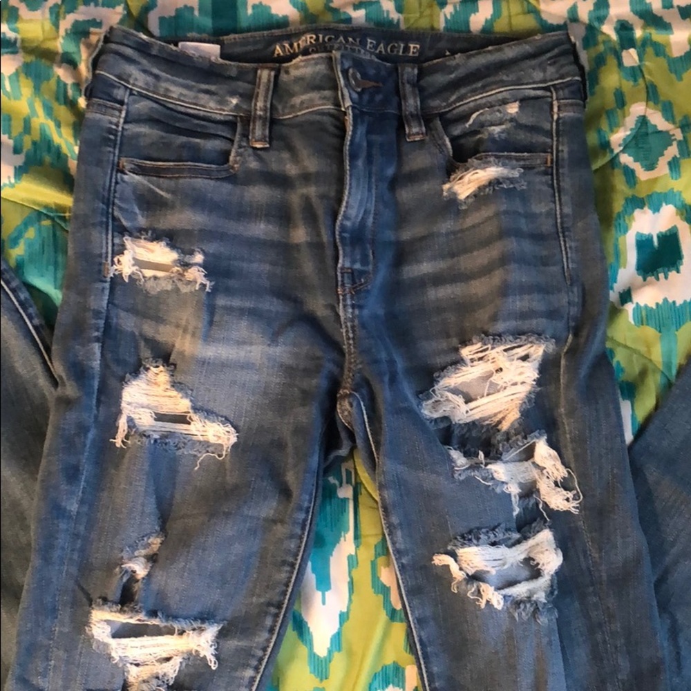 American Eagle Next Level Jeans